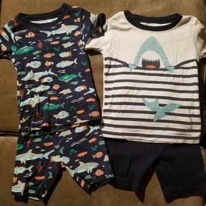 Boys 24 month summer jammies